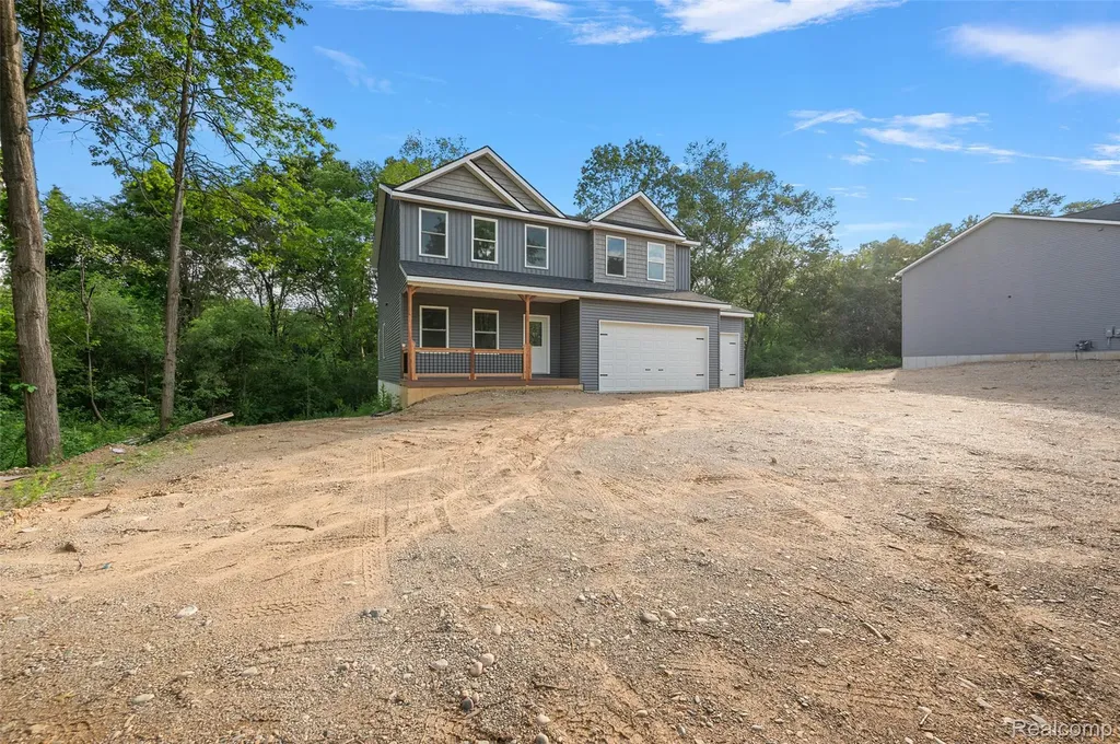 9355 Andersonville Road Springfield Charter Township MI 48346
