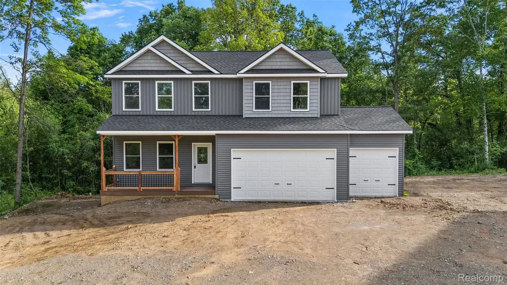 9355 Andersonville Road Springfield Charter Township MI 48346