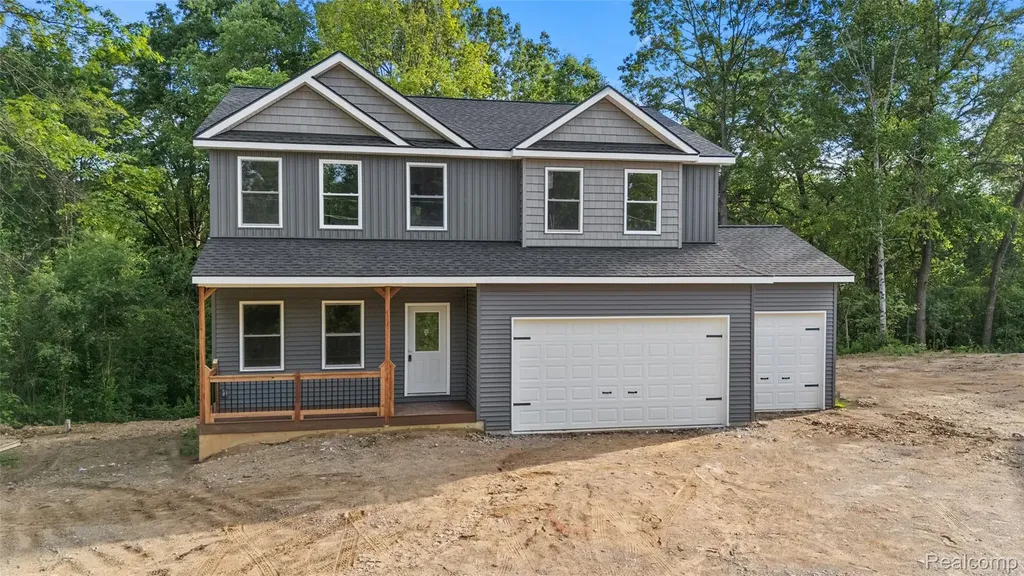 9355 Andersonville Road Springfield Charter Township MI 48346