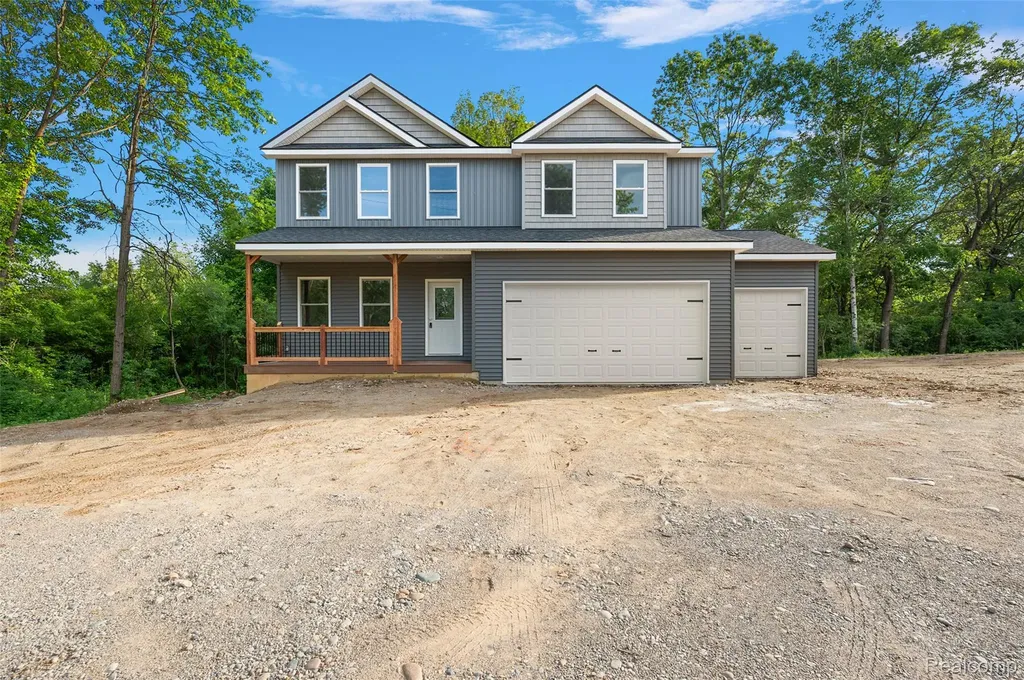 9355 Andersonville Road Springfield Charter Township MI 48346