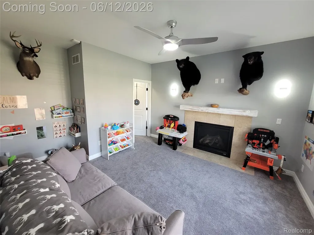 22434 Lange Street St. Clair Shores City MI 48080