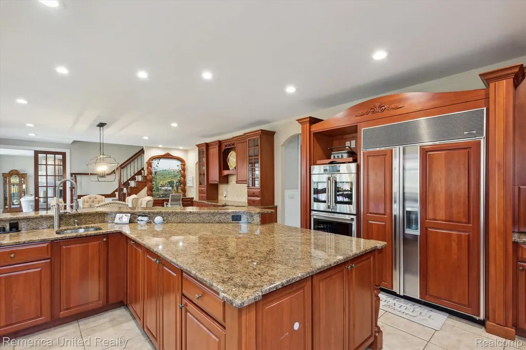 1221 Wilderness Hills Trail Putnam Township MI 48169