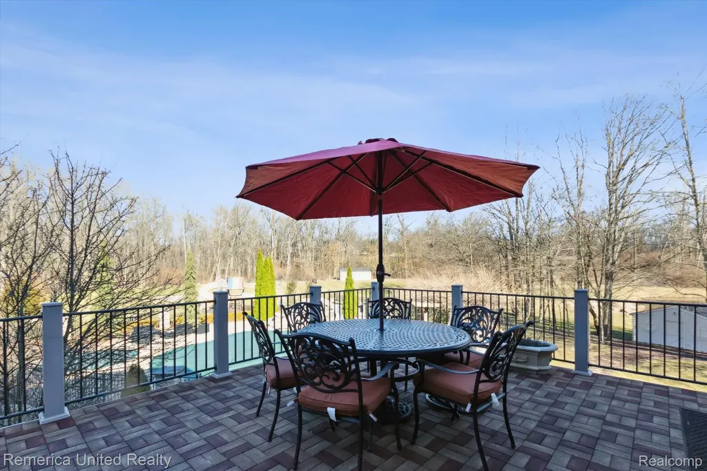 1221 Wilderness Hills Trail Putnam Township MI 48169