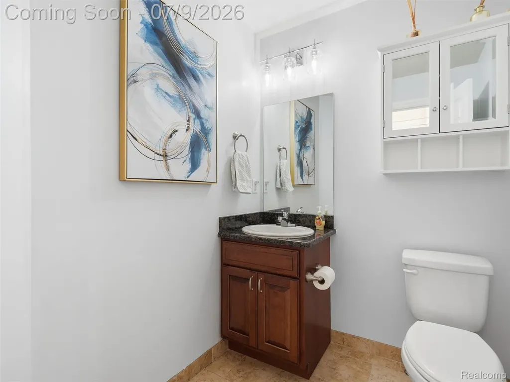 2114 Pinebrook Meadow Court Marion Township MI 48843