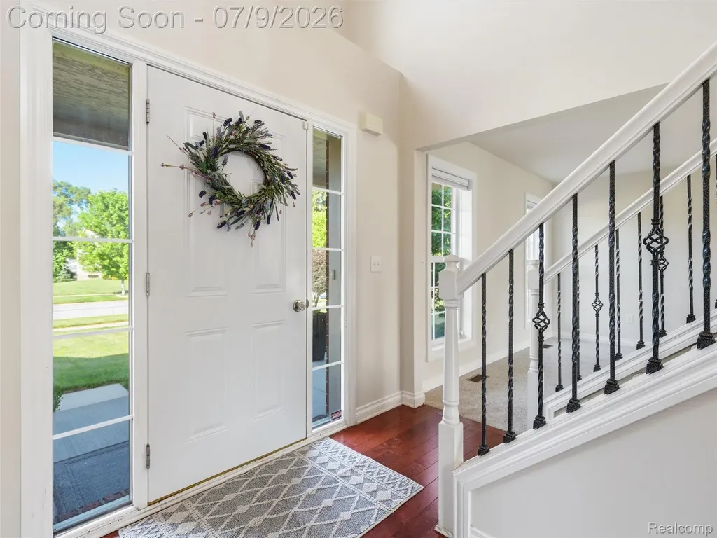 2114 Pinebrook Meadow Court Marion Township MI 48843