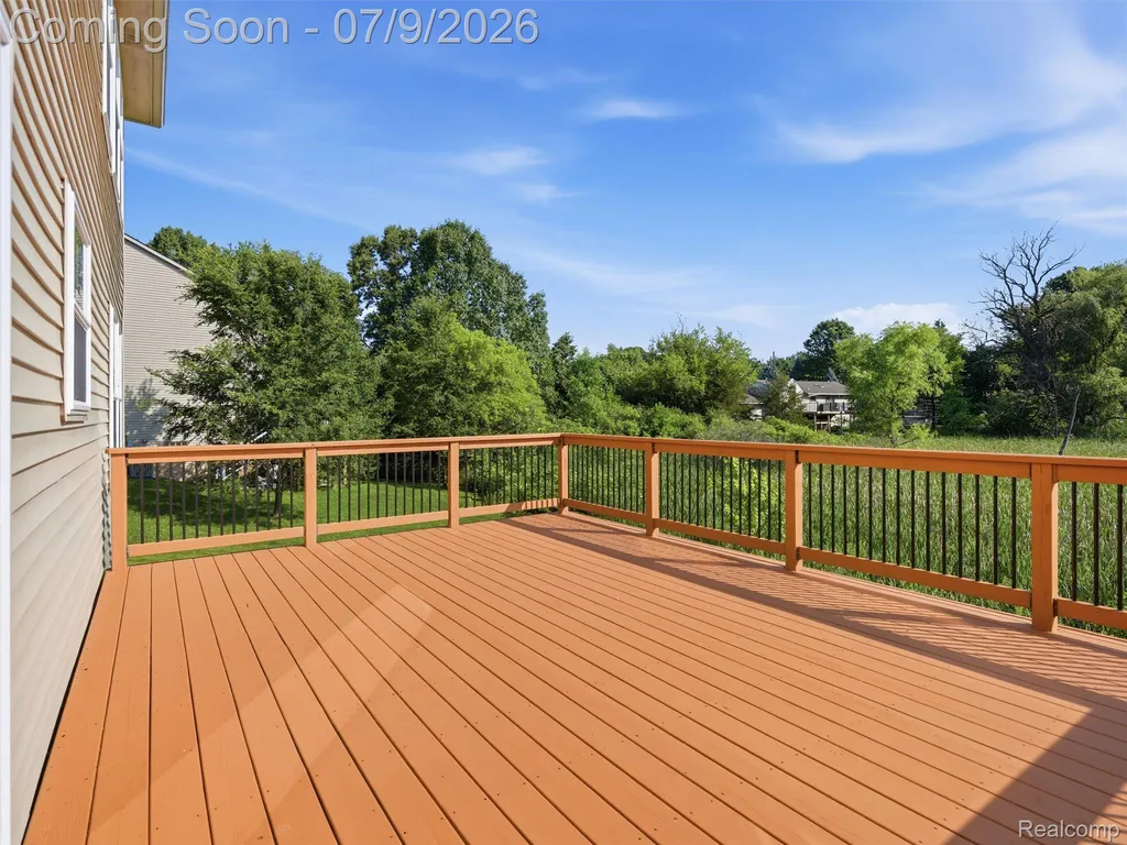 2114 Pinebrook Meadow Court Marion Township MI 48843