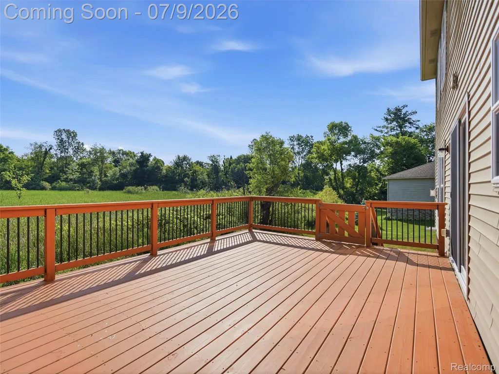 2114 Pinebrook Meadow Court Marion Township MI 48843