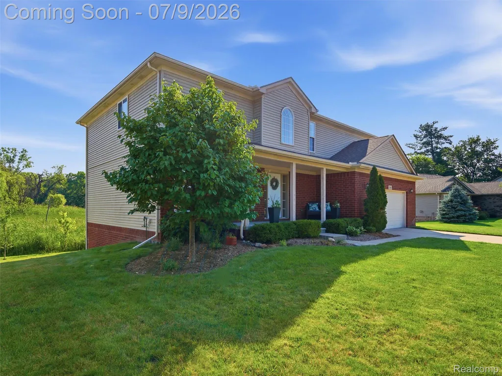 2114 Pinebrook Meadow Court Marion Township MI 48843