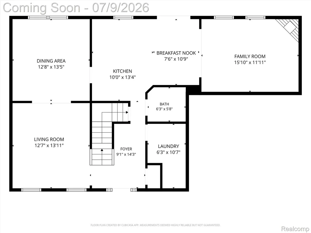 2114 Pinebrook Meadow Court Marion Township MI 48843