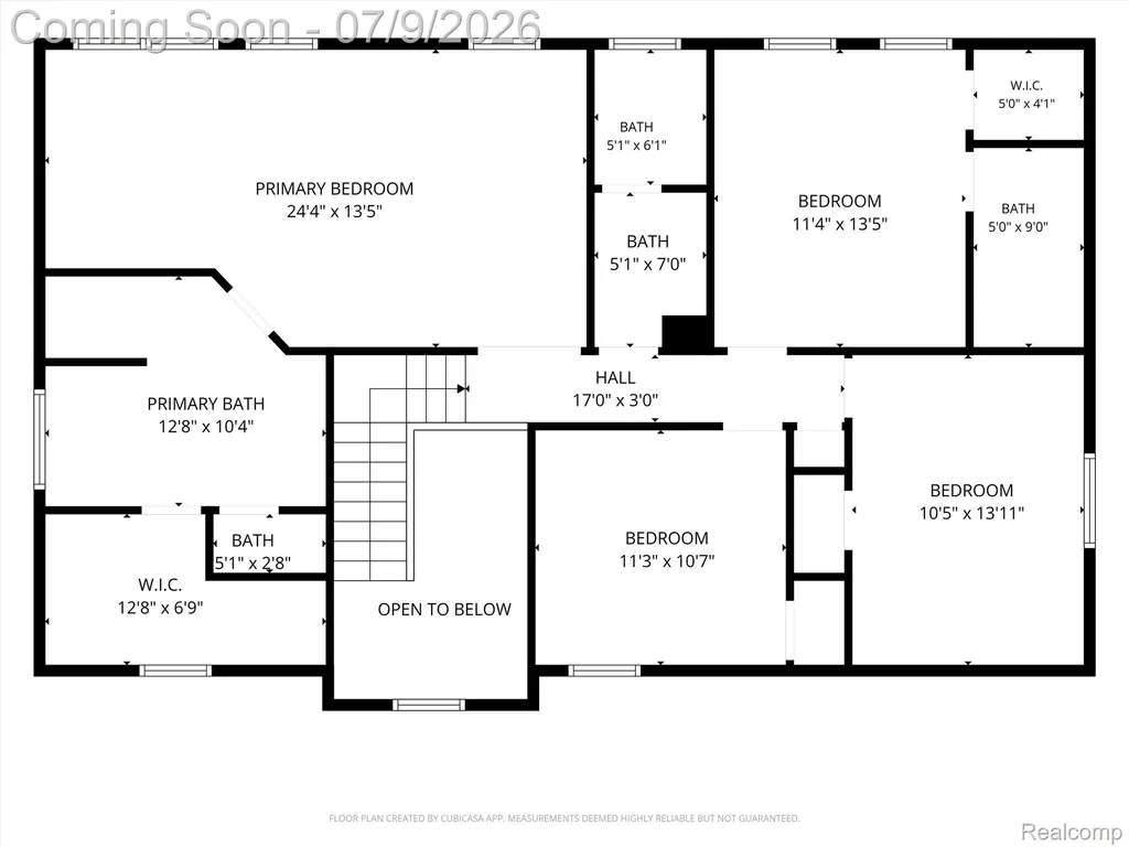 2114 Pinebrook Meadow Court Marion Township MI 48843