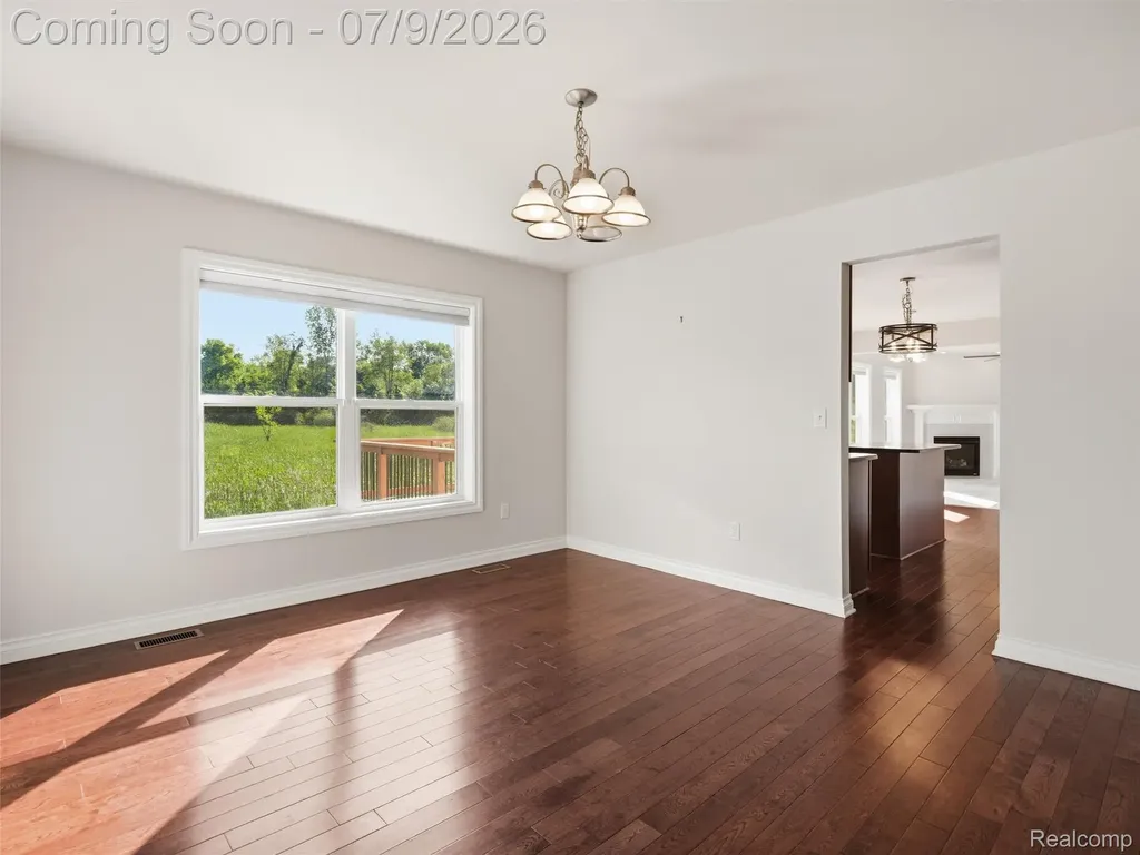 2114 Pinebrook Meadow Court Marion Township MI 48843