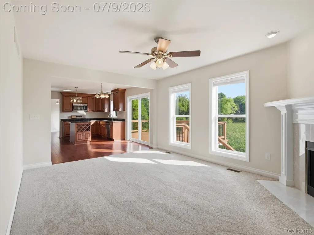 2114 Pinebrook Meadow Court Marion Township MI 48843