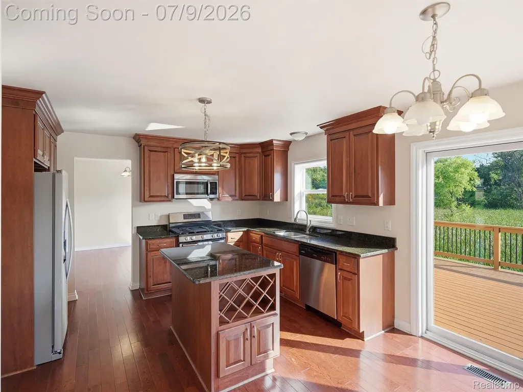 2114 Pinebrook Meadow Court Marion Township MI 48843