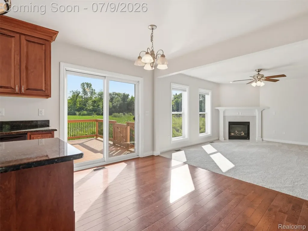 2114 Pinebrook Meadow Court Marion Township MI 48843