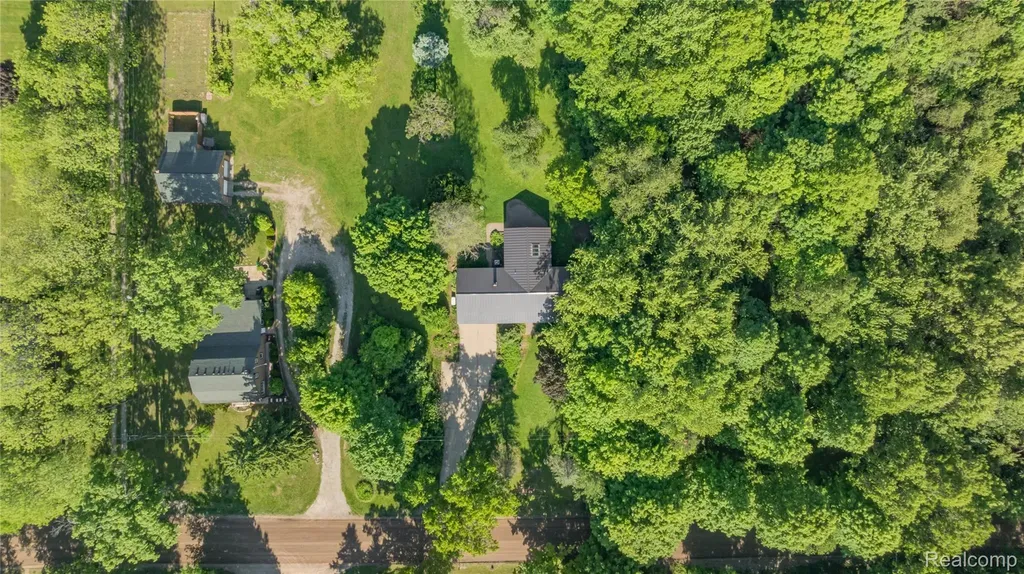 760 Waterbury Road Highland Charter Township MI 48356