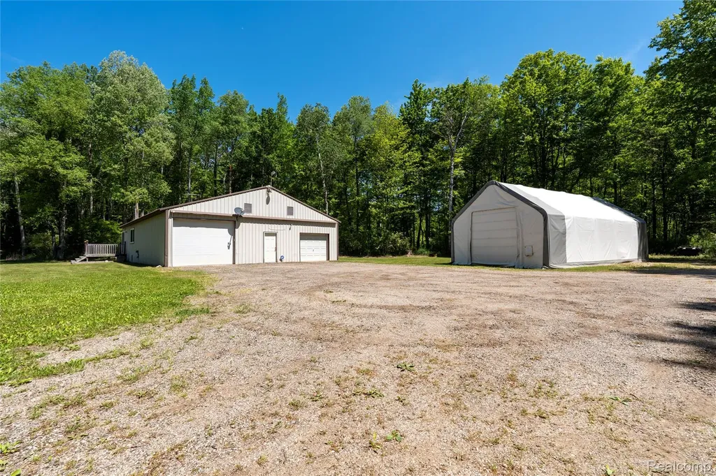 2091 N Athey Hamilton Township MI 48625