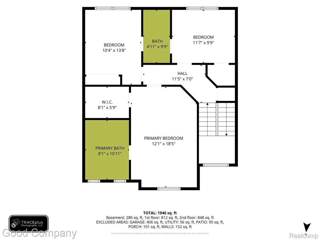 4742 Maddie Lane Dearborn City MI 48126