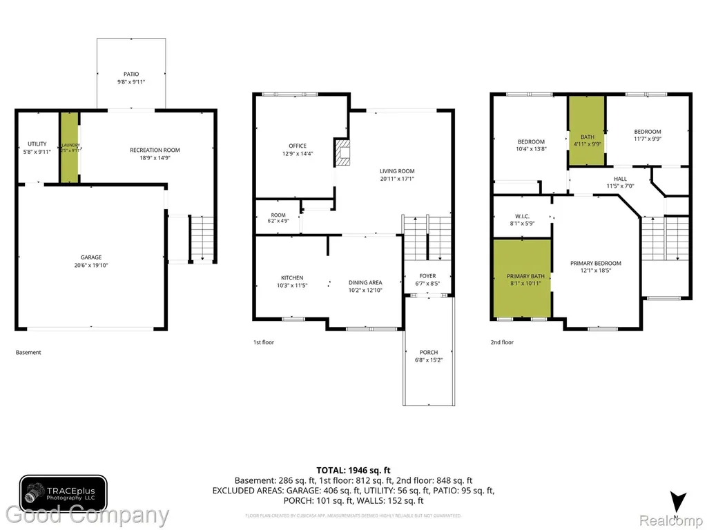 4742 Maddie Lane Dearborn City MI 48126
