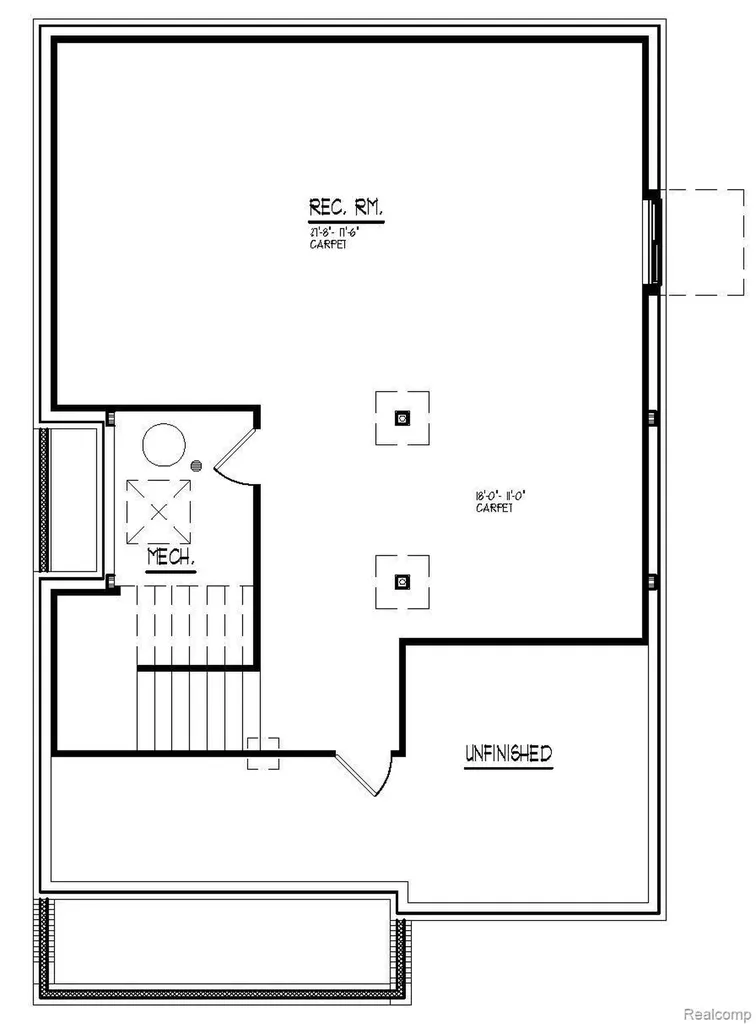 785 Schalm Drive Clawson City MI 48017
