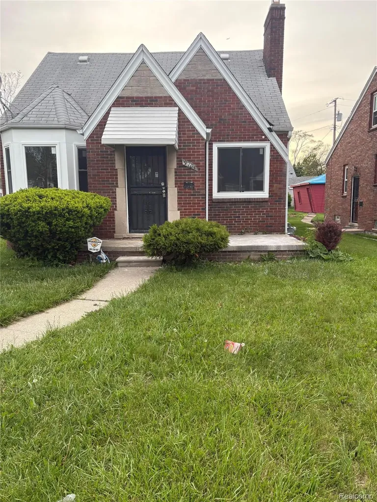 9701 Somerset Avenue Detroit City MI 48224