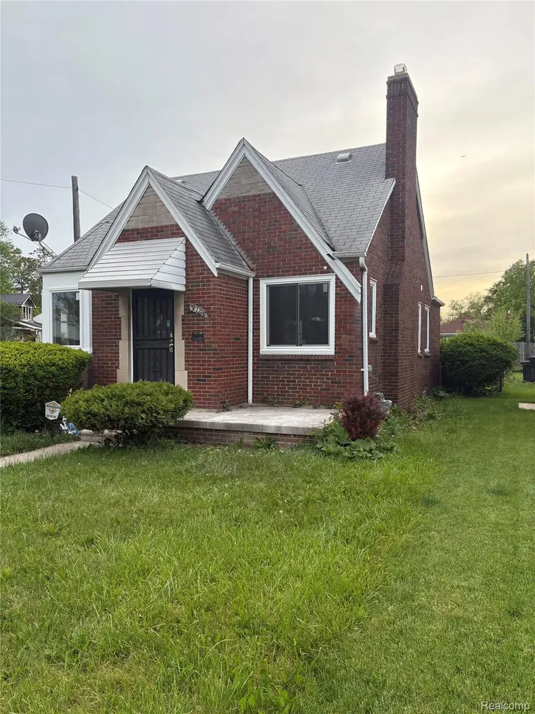9701 Somerset Avenue Detroit City MI 48224