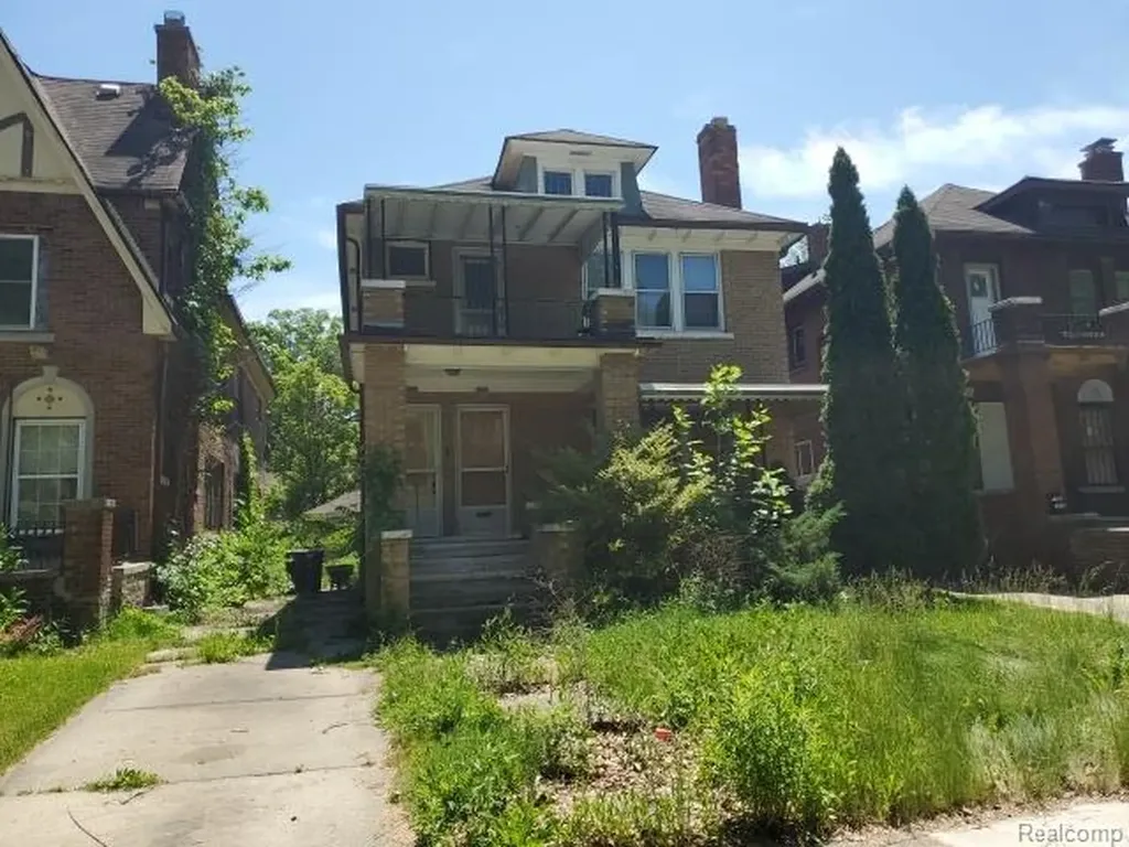 4345 W Buena Vista Street Detroit City MI 48238