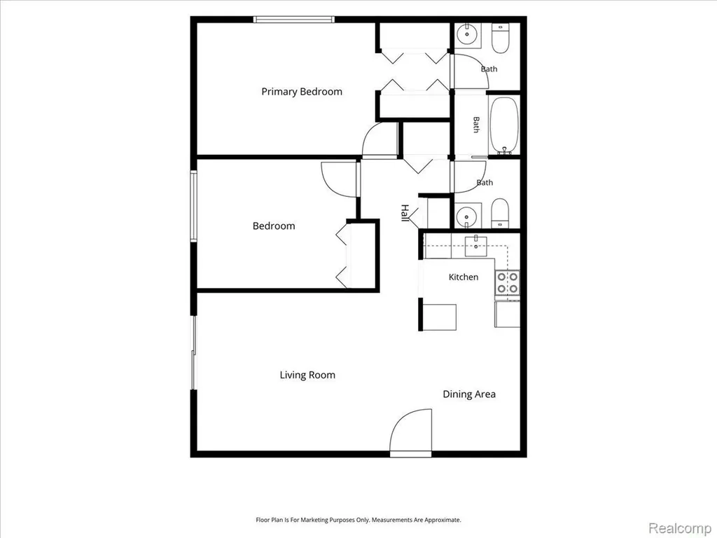 13900 Camelot Drive Sterling Heights City MI 48312