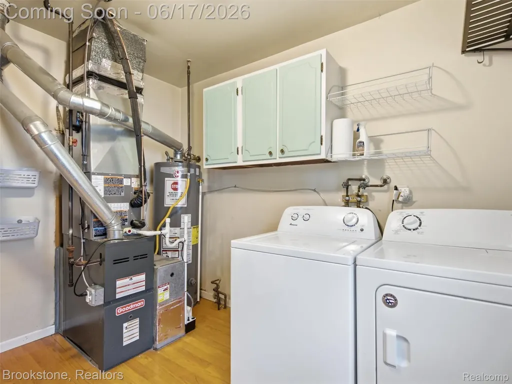 1840 S Lake Court Novi City MI 48377