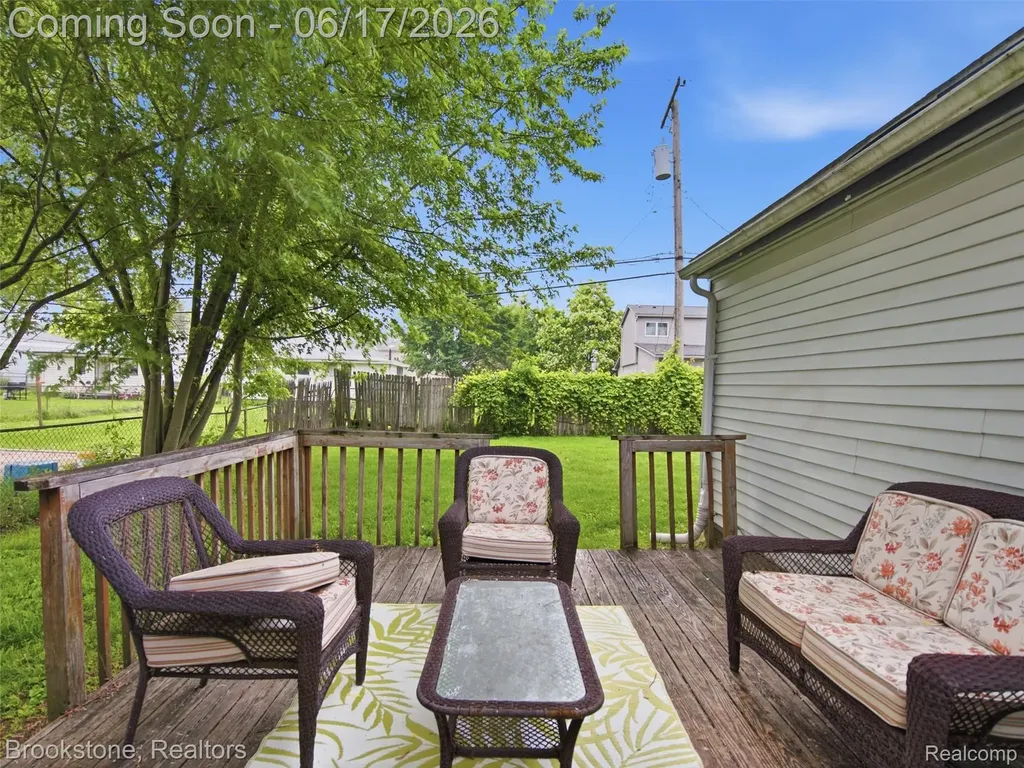 1840 S Lake Court Novi City MI 48377