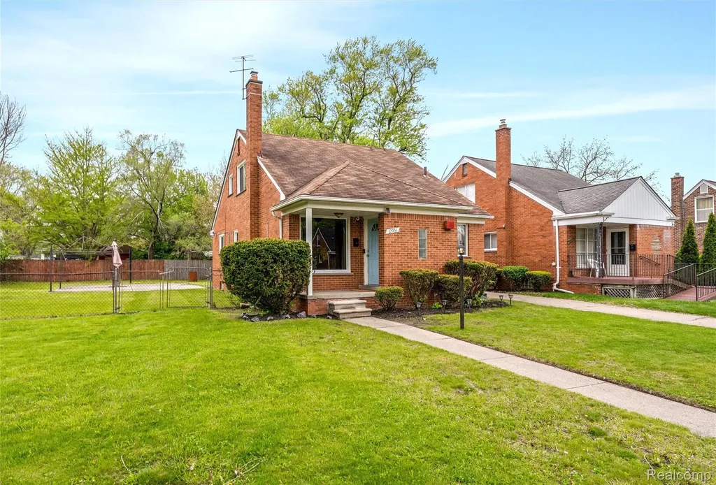 12051 Bramell Detroit City MI 48239