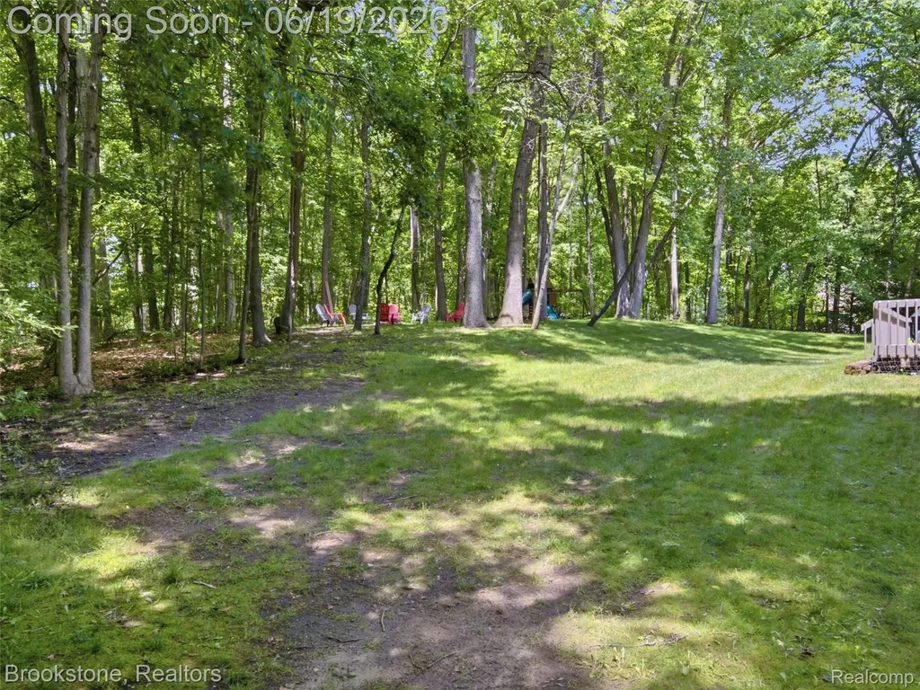 7450 Deerhill Drive Independence Charter Township MI 48346