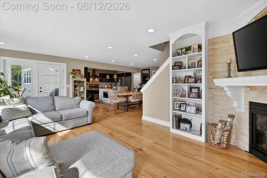 4628 Clinton Drive Independence Charter Township MI 48346