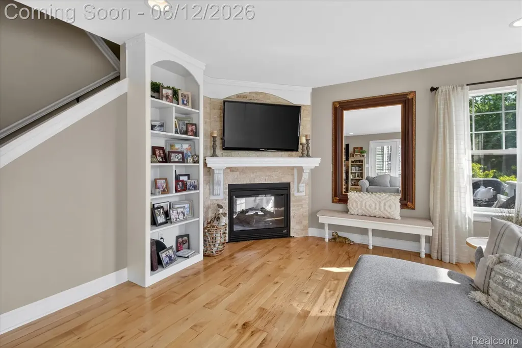 4628 Clinton Drive Independence Charter Township MI 48346