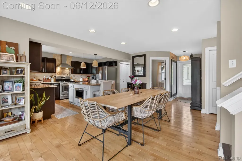 4628 Clinton Drive Independence Charter Township MI 48346
