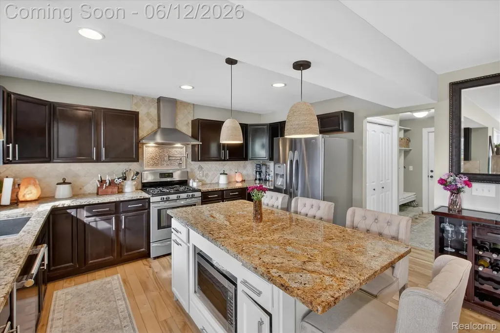 4628 Clinton Drive Independence Charter Township MI 48346