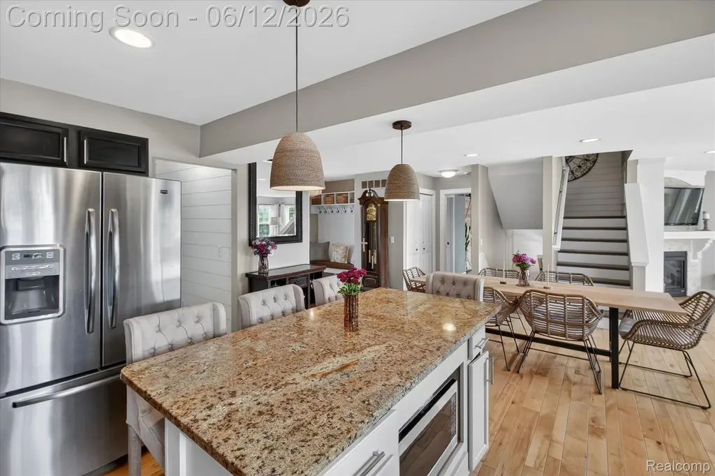 4628 Clinton Drive Independence Charter Township MI 48346