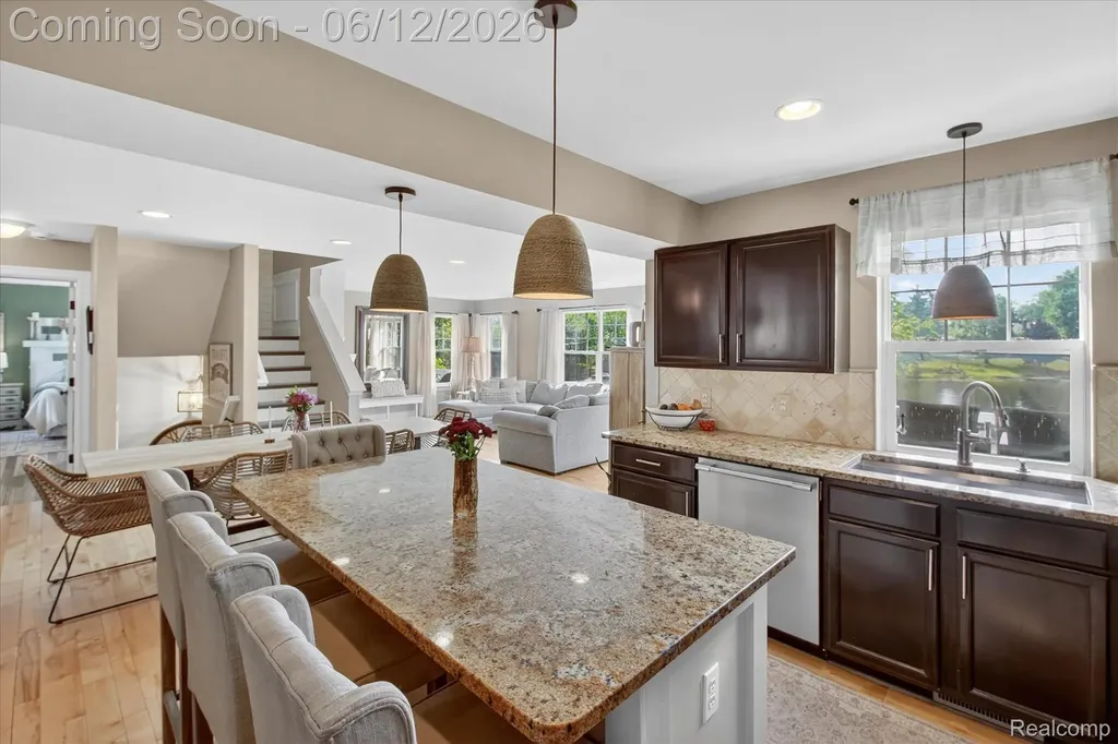 4628 Clinton Drive Independence Charter Township MI 48346