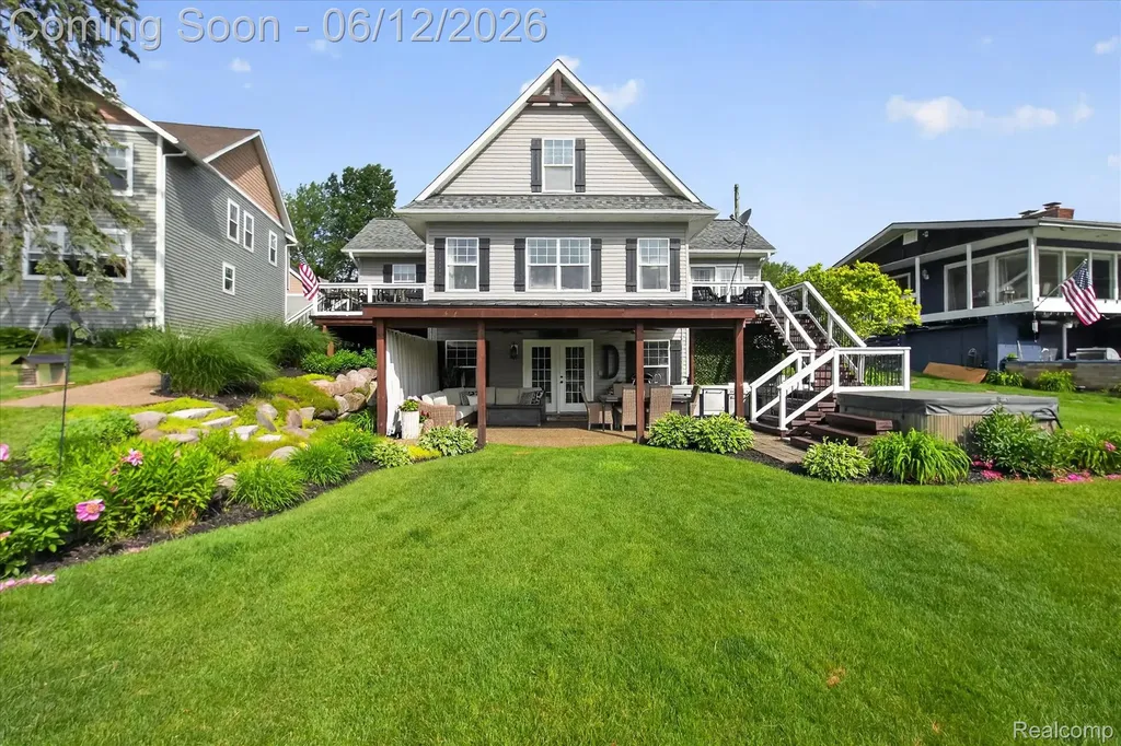 4628 Clinton Drive Independence Charter Township MI 48346