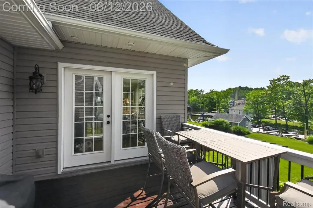 4628 Clinton Drive Independence Charter Township MI 48346