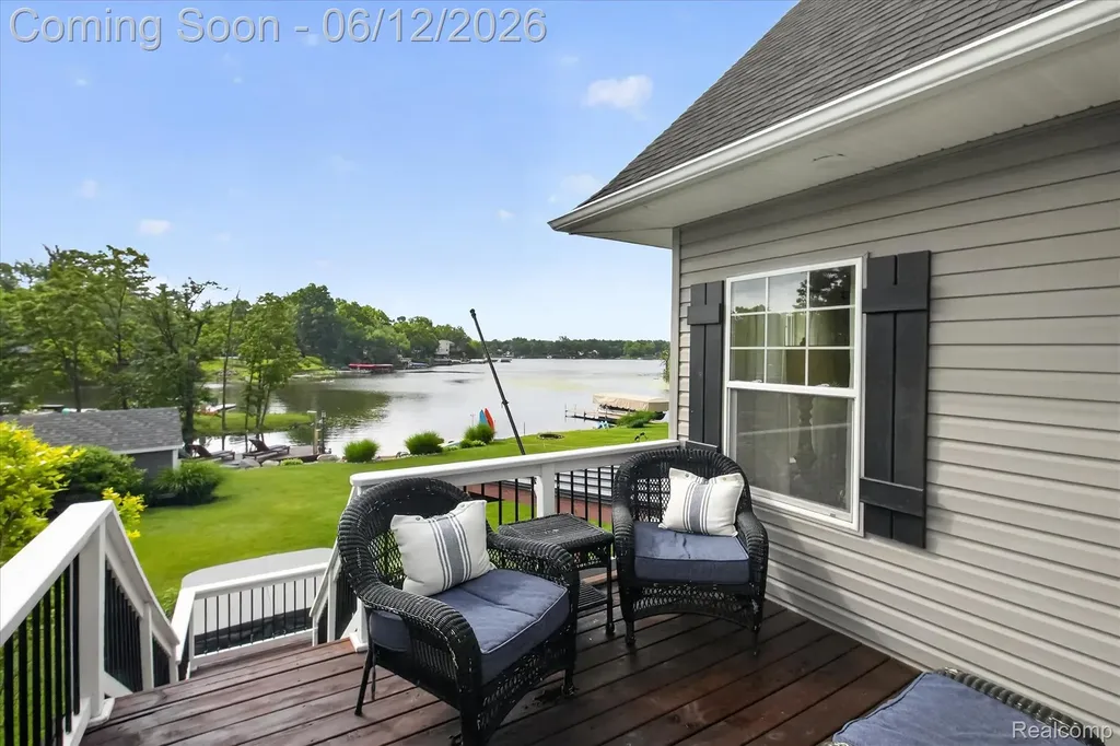 4628 Clinton Drive Independence Charter Township MI 48346