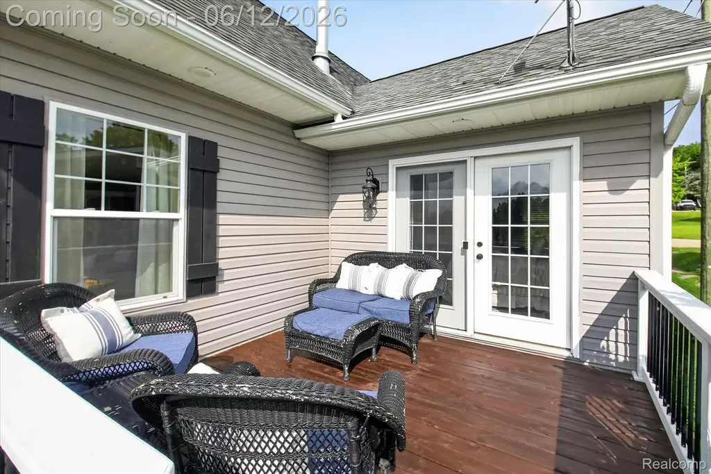 4628 Clinton Drive Independence Charter Township MI 48346