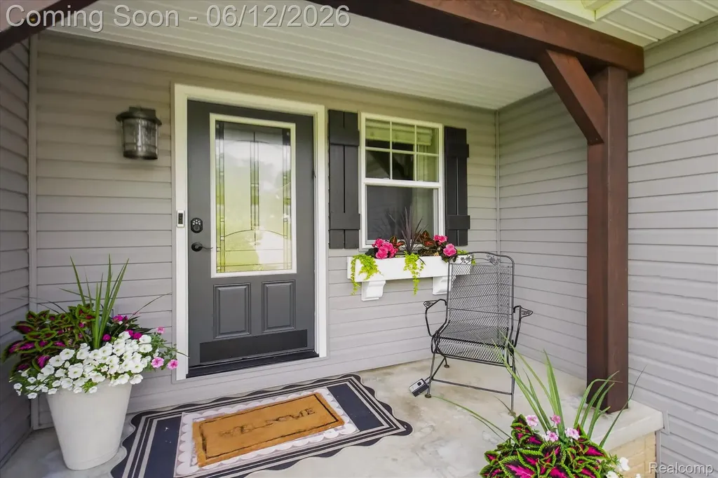 4628 Clinton Drive Independence Charter Township MI 48346