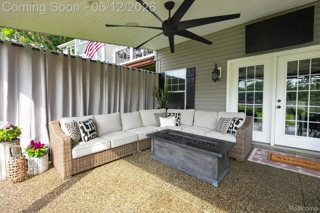 4628 Clinton Drive Independence Charter Township MI 48346