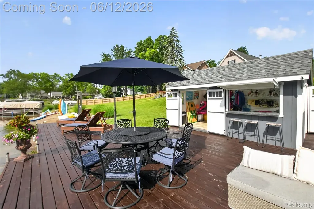 4628 Clinton Drive Independence Charter Township MI 48346
