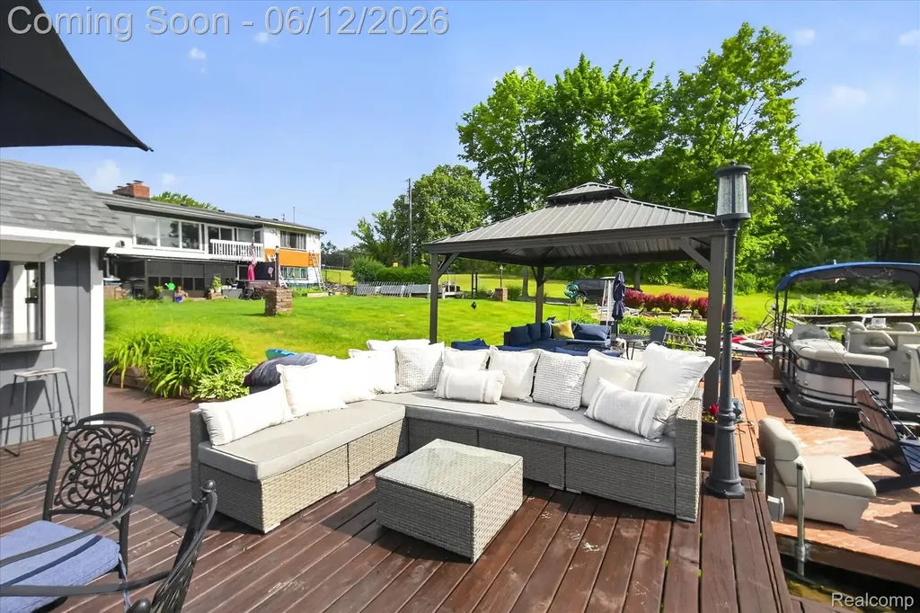 4628 Clinton Drive Independence Charter Township MI 48346