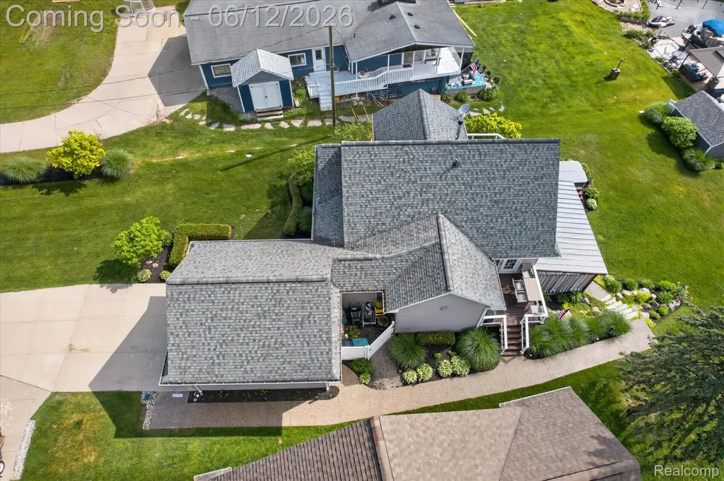 4628 Clinton Drive Independence Charter Township MI 48346