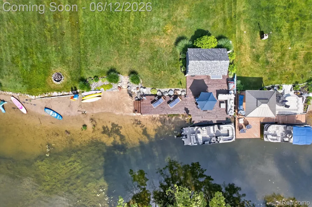 4628 Clinton Drive Independence Charter Township MI 48346