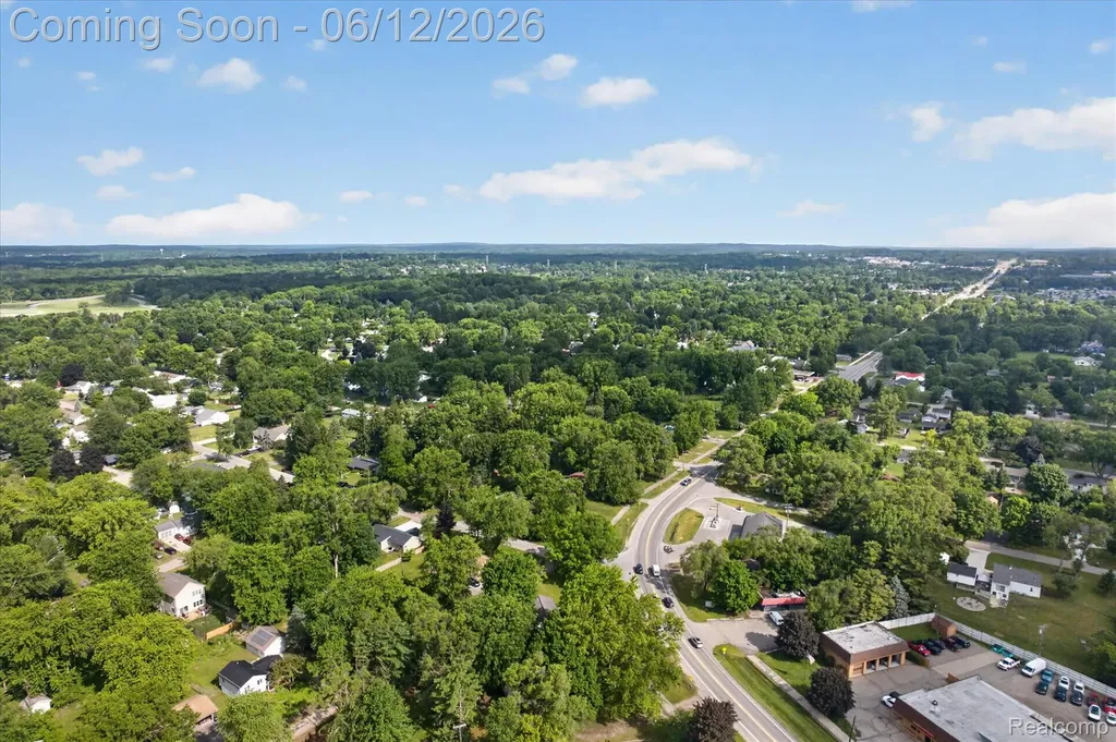4628 Clinton Drive Independence Charter Township MI 48346