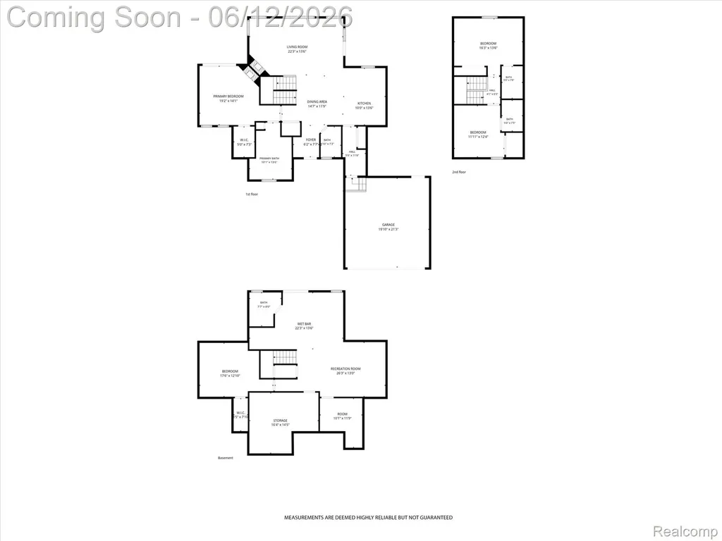 4628 Clinton Drive Independence Charter Township MI 48346