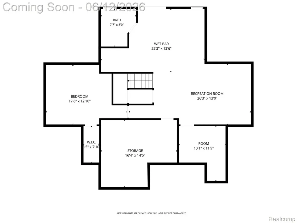 4628 Clinton Drive Independence Charter Township MI 48346